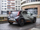 Test Toyota Aygo X 1.0 VVT-i