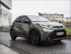 Test Toyota Aygo X 1.0 VVT-i