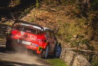 Tour de Corse 2018 - Sebastien Loeb