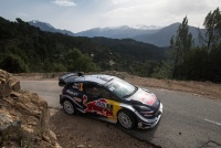 Tour de Corse 2018 - Sebastien Ogier