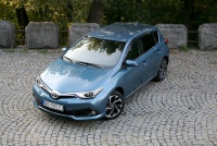 Toyota Auris - Test 2015