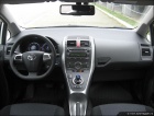 Toyota Auris HSD - Test