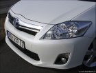 Toyota Auris HSD - Test