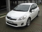 Toyota Auris HSD - Test