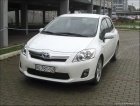 Toyota Auris HSD - Test