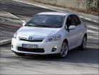 Toyota Auris HSD - Test