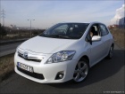 Toyota Auris HSD - Test