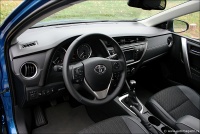 Toyota Auris Touring Sports 1.6 Valvematic - Test