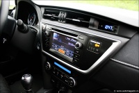 Toyota Auris Touring Sports 1.6 Valvematic - Test