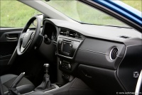 Toyota Auris Touring Sports 1.6 Valvematic - Test