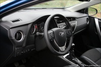 Toyota Auris Touring Sports 1.6 Valvematic - Test