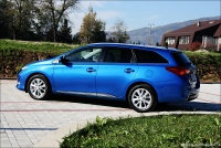 Toyota Auris Touring Sports 1.6 Valvematic - Test