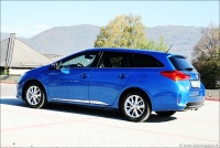 Toyota Auris Touring Sports 1.6 Valvematic - Test