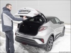 Toyota C-HR 1.2 D-4T - Test 2017