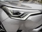 Toyota C-HR 1.2 D-4T - Test 2017
