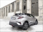 Toyota C-HR 1.2 D-4T - Test 2017