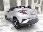 Toyota C-HR 1.2 D-4T - Test 2017