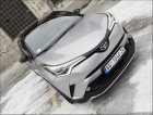 Toyota C-HR 1.2 D-4T - Test 2017