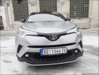 Toyota C-HR 1.2 D-4T - Test 2017