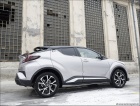 Toyota C-HR 1.2 D-4T - Test 2017