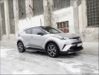 Toyota C-HR 1.2 D-4T - Test 2017