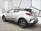 Toyota C-HR 1.2 D-4T - Test 2017