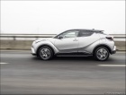 Toyota C-HR 1.2 D-4T - Test 2017