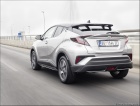 Toyota C-HR 1.2 D-4T - Test 2017