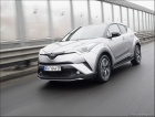 Toyota C-HR 1.2 D-4T - Test 2017