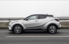 Toyota C-HR 1.2 D-4T - Test 2017