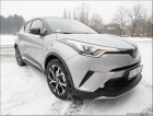 Toyota C-HR 1.2 D-4T - Test 2017