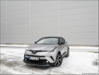 Toyota C-HR 1.2 D-4T - Test 2017