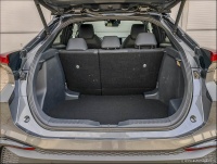 Toyota C-HR 2.0 Hybrid (HEV) GR SPORT - TEST