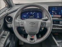 Toyota C-HR 2.0 Hybrid (HEV) GR SPORT - TEST