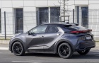 Toyota C-HR 2.0 Hybrid (HEV) GR SPORT - TEST