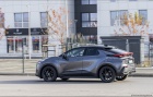 Toyota C-HR 2.0 Hybrid (HEV) GR SPORT - TEST