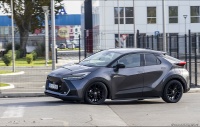 Toyota C-HR 2.0 Hybrid (HEV) GR SPORT - TEST
