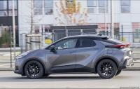 Toyota C-HR 2.0 Hybrid (HEV) GR SPORT - TEST