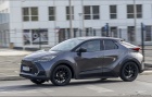 Toyota C-HR 2.0 Hybrid (HEV) GR SPORT - TEST