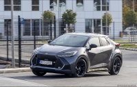 Toyota C-HR 2.0 Hybrid (HEV) GR SPORT - TEST