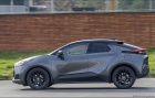 Toyota C-HR 2.0 Hybrid (HEV) GR SPORT - TEST