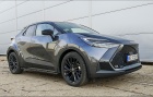 Toyota C-HR 2.0 Hybrid (HEV) GR SPORT - TEST