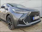 Toyota C-HR 2.0 Hybrid (HEV) GR SPORT - TEST