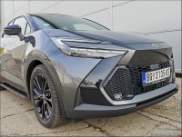 Toyota C-HR 2.0 Hybrid (HEV) GR SPORT - TEST