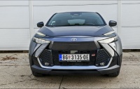 Toyota C-HR 2.0 Hybrid (HEV) GR SPORT - TEST