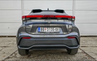 Toyota C-HR 2.0 Hybrid (HEV) GR SPORT - TEST
