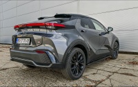 Toyota C-HR 2.0 Hybrid (HEV) GR SPORT - TEST