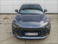 Toyota C-HR 2.0 Hybrid (HEV) GR SPORT - TEST