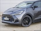 Toyota C-HR 2.0 Hybrid (HEV) GR SPORT - TEST