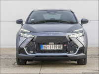 Toyota C-HR 2.0 Hybrid (HEV) GR SPORT - TEST